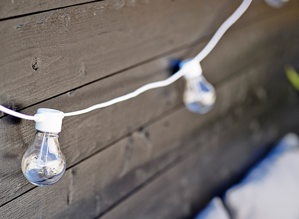 Skapa en ombonad uteplats