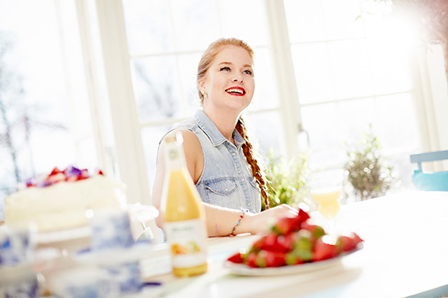 Måla bord - steg för steg