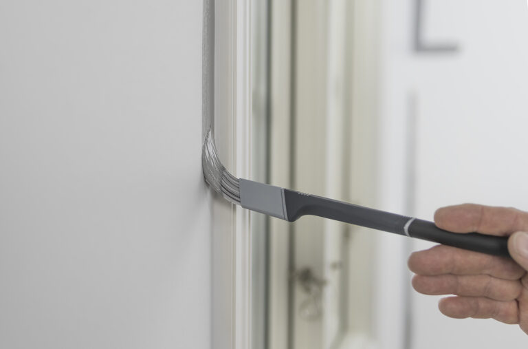 Platinum precision måla fönster