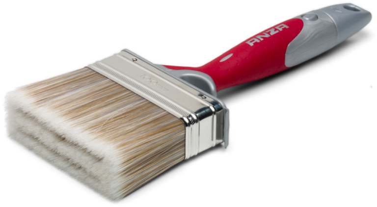 Elite rak fasadpensel