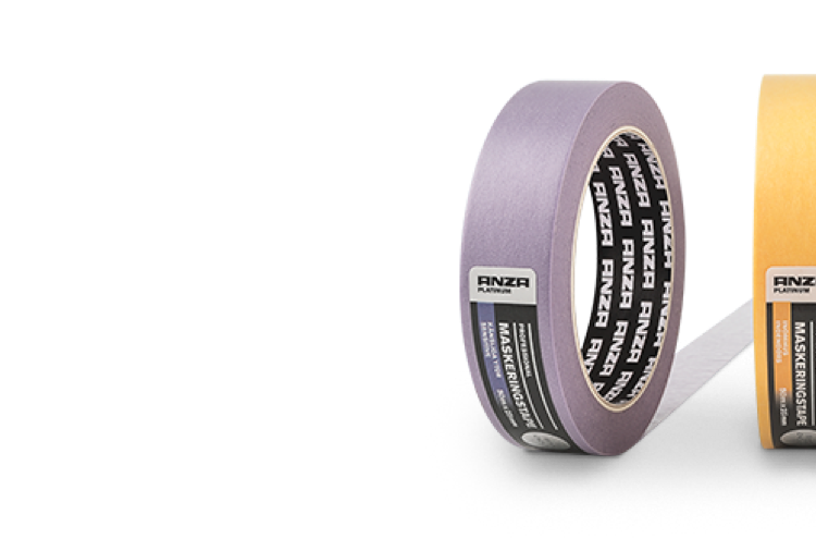 Anza maskeringssortiment