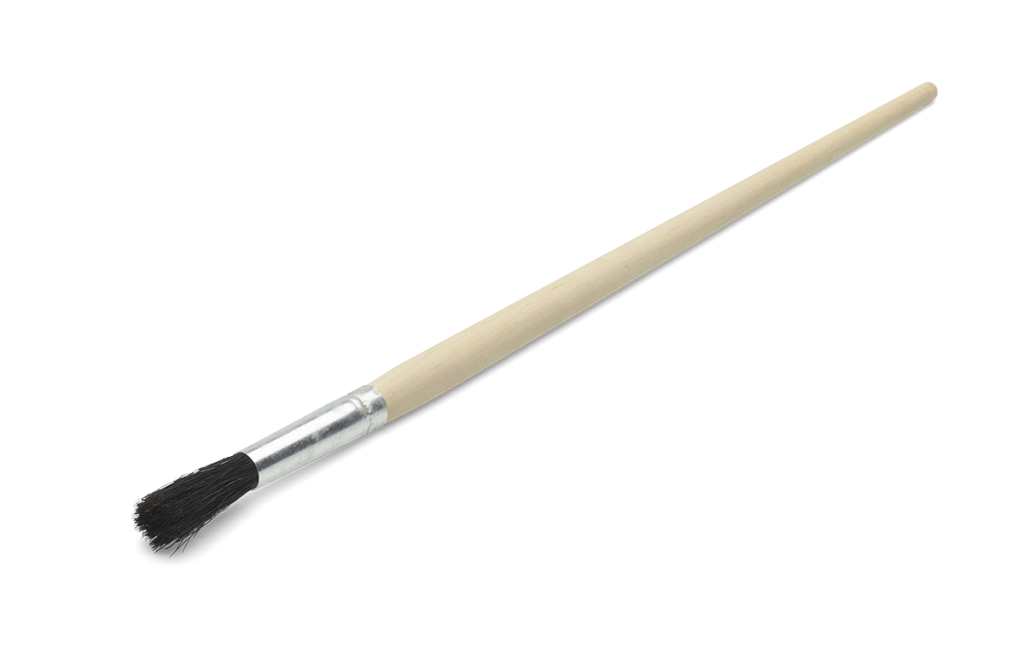 Hiussivellin pyöreä