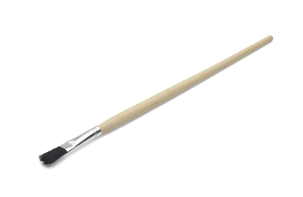 Hiussivellin litteä