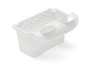 Kädessäpidettävä värilokero