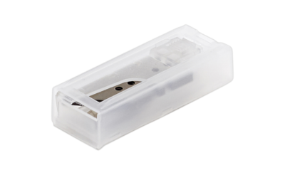 Lisäterä yleiskäyttöön tarkoitetulle veitselle