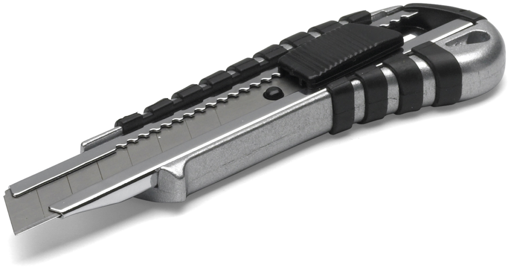 Kytkentäveitsi Suuri, 1 terä