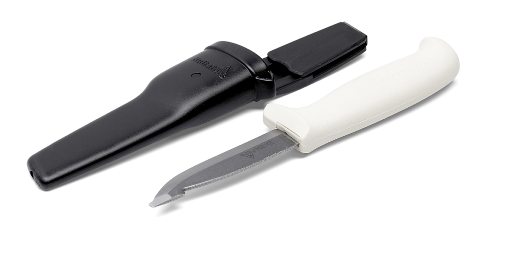 Maalausveitsi, jossa on tölkinavaaja