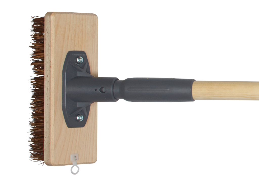 Pesuharja Terassi, jossa on kahva