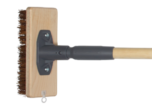 Pesuharja Terassi, jossa on kahva