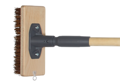 Pesuharja Terassi, jossa on kahva