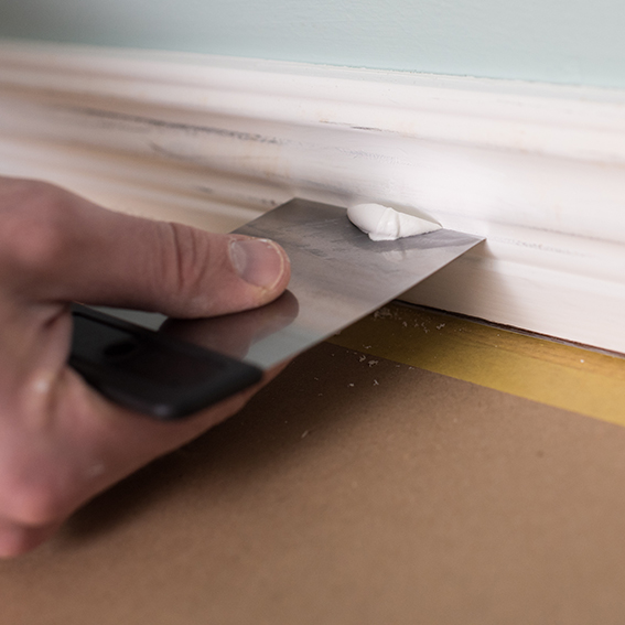 Japanilainen kitti täyteaine listat