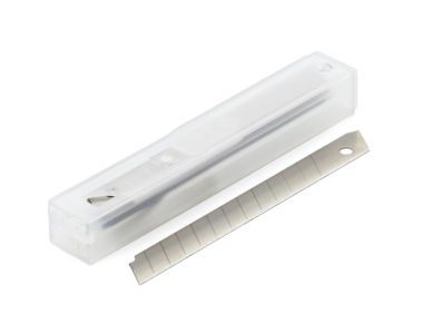 Ylimääräinen terä pientä snap-off-teräveitsen terää varten