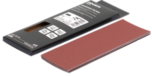 Anza hiomapaperi hiomatyökaluja varten