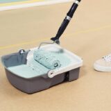 Fill & Carry -maalialusta, jossa on erittäin suuri valssauspinta, jotta voit työstää maalin kunnolla telaan.