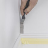 Platinum Precision, joka sopii erinomaisesti suorien viivojen maalaamiseen kulmiin, kulmiin ja kulmiin.