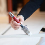 Elite sivellin 35 mm yksityiskohtien maalaamiseen pöydälle