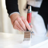 Elite Paintbrush 50 mm maalattu pöydälle