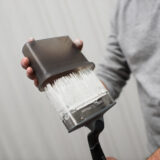 Säilytyslaatikko julkisivuharjalle